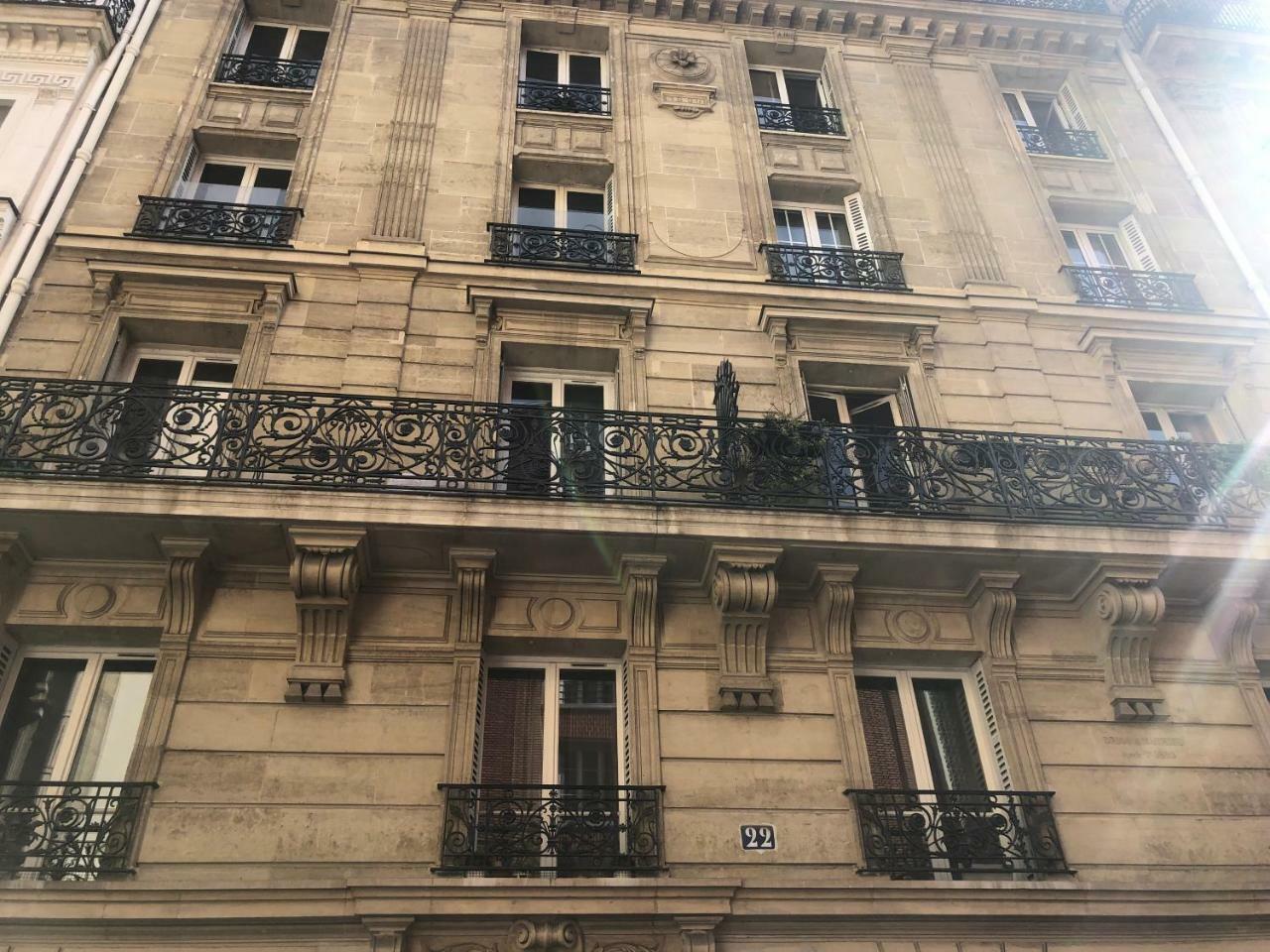 Arc De Triomphe-Carnot Luxury & Design Apartment Paris Exterior photo