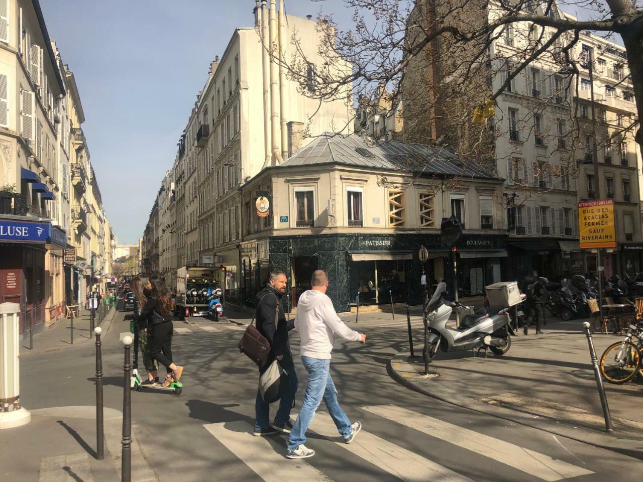 Arc De Triomphe-Carnot Luxury & Design Apartment Paris Exterior photo