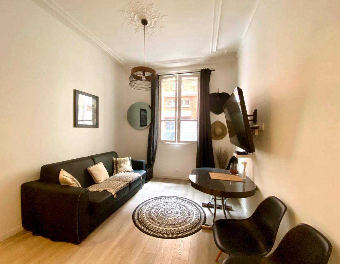 Arc De Triomphe-Carnot Luxury & Design Apartment Paris Exterior photo